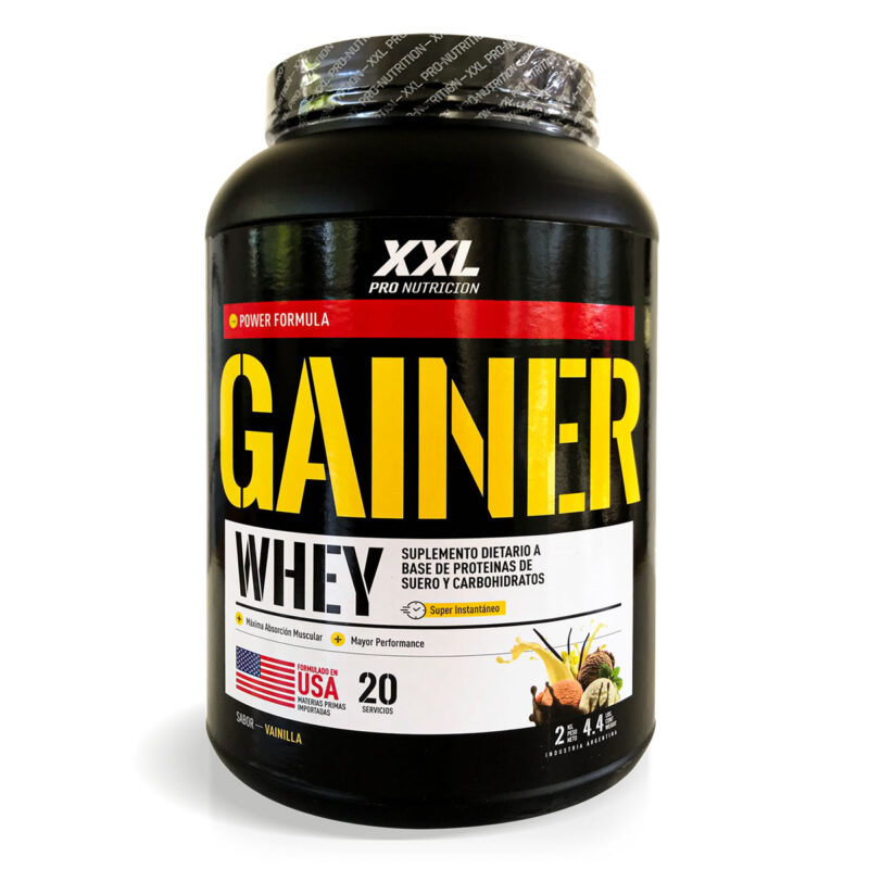 Gainer XXL Nutrition 2 kg