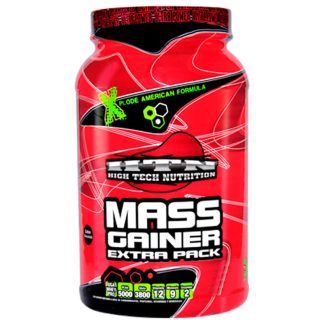Mass Gainer Extra Pack de HTN x 1.5 kilos