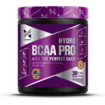 Hydro Bcaa de Xtrenght Nutrition 300 grs