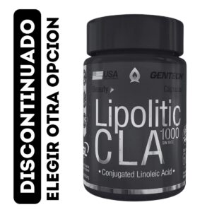 Lipolitic Cla de Gentech x90