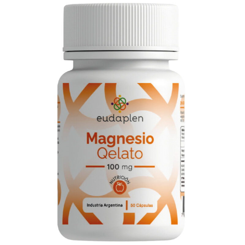 Magnesio Qelato Eudaplen