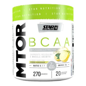 mTor Bcaa 270 grs Star Nutrition