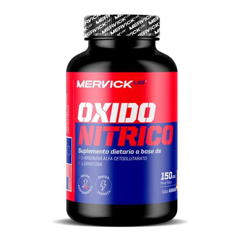 Óxido Nítrico 150 grs de Mervick