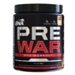 Pre War de Ena Sport