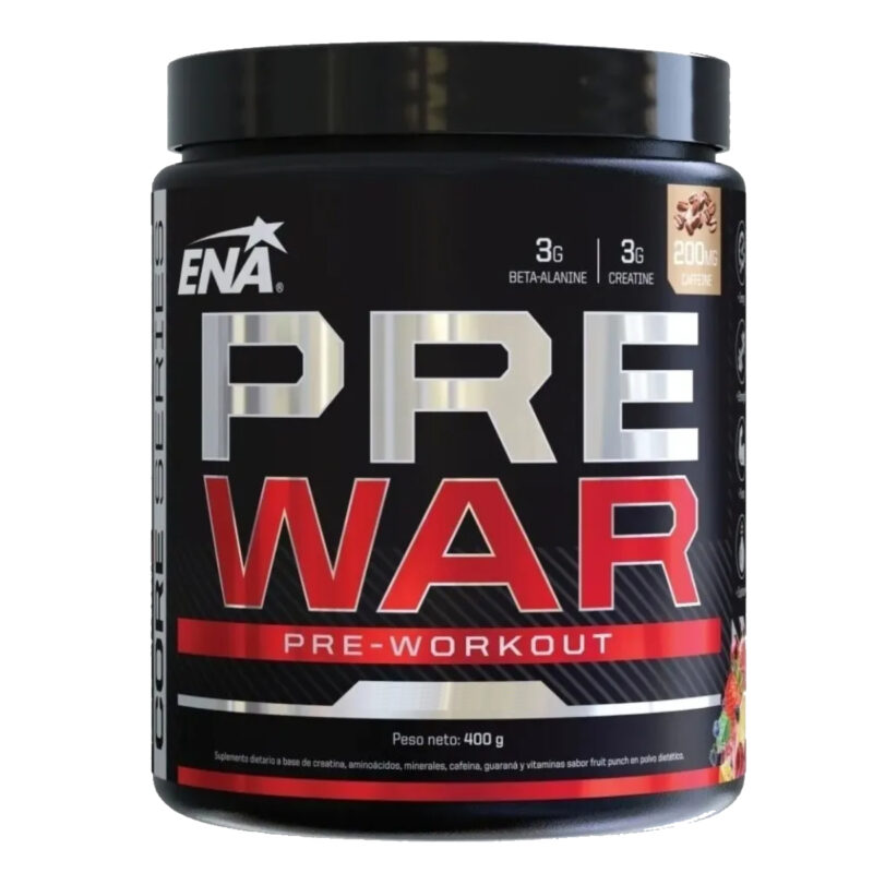 Pre War de Ena Sport