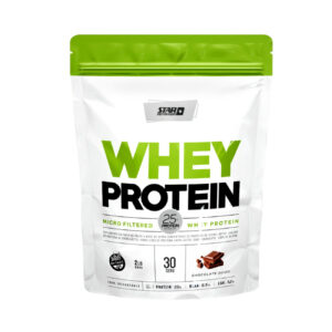 Whey Protein 2 Lbs de Star Nutrition (Doy Pack)