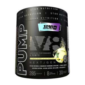 Pump V8 de Star Nutrition