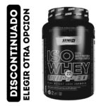Proteína Isolate con componentes quema grasas: Iso Whey Ripped de Star Nutrition