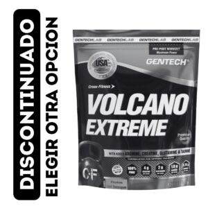 Volcano Extreme de Gentech