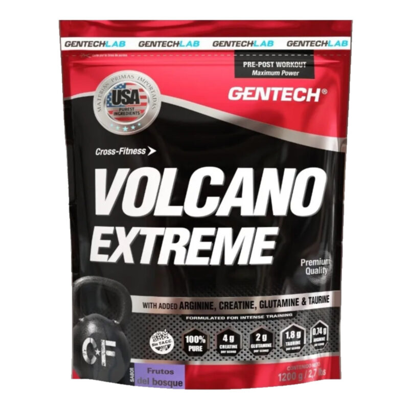 Volcano Extreme Gentech 1.2 kilos