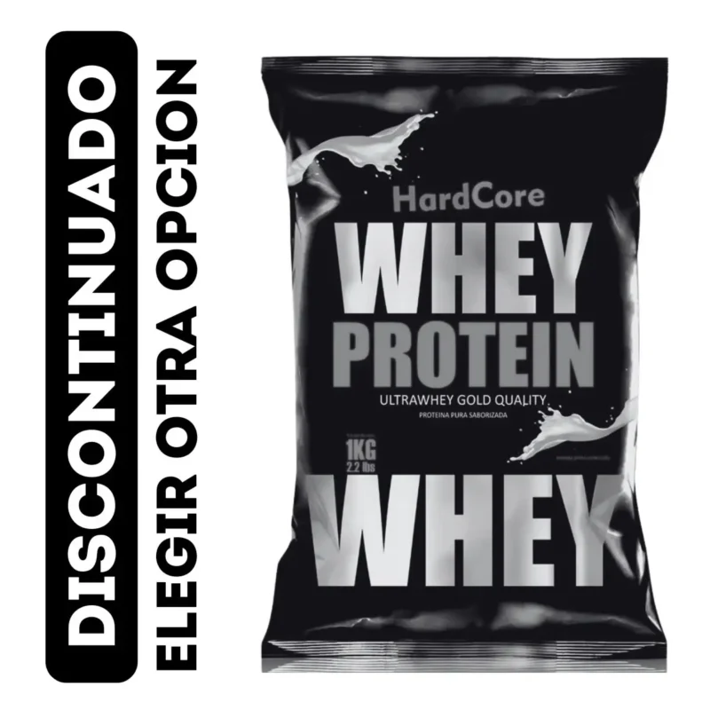 Whey Hardcore 1 kg