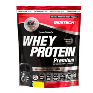 Whey Premium 1 kg de Gentech (Grande)