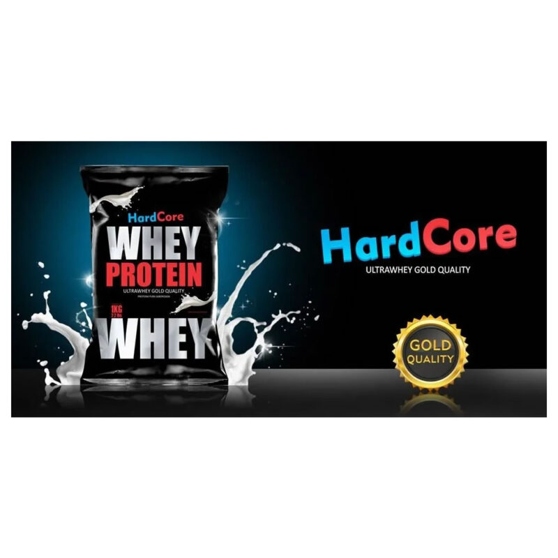 Whey Hardcore 1 kg (Discontinuado) - Imagen 3