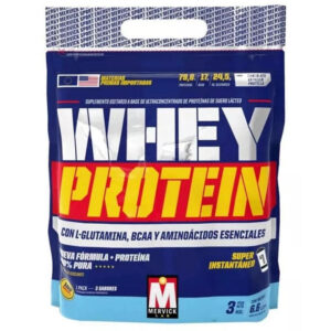 Whey Protein 3 kg de Mervick en Bolsa
