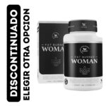 Quemador de grasas x 60 cápsulas Fat Burner Woman