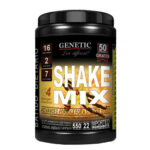 Shake Mix de 550 grs de Genetic (Reemplaza Comida Efectivo)
