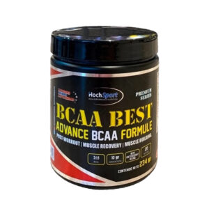 Bcaa 3:1:1 de Hoch Sport en Polvo