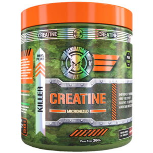 Creatina 300 grs Generation Fit