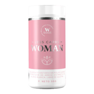 Less Carbs de Woman (Adelgazante) Bloqueador de Carbohidratos