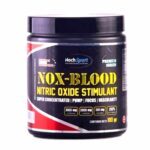 Oxido Nítrico Nox Blood x180 grs de Hoch Sport