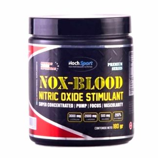 Oxido Nítrico Nox Blood x180 grs de Hoch Sport