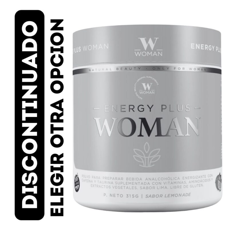 Energy Plus de Woman