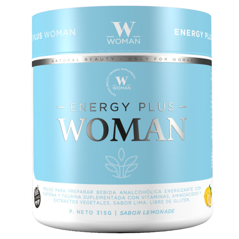 Energy Plus de Woman
