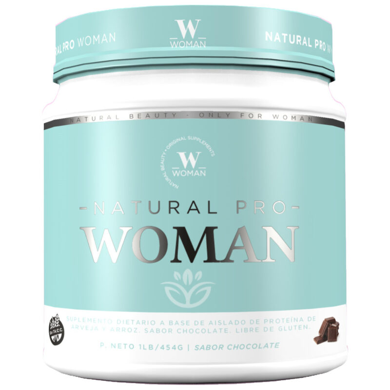 Natural Pro de Woman 454 grs