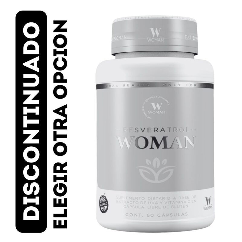 Resveratrol de Woman