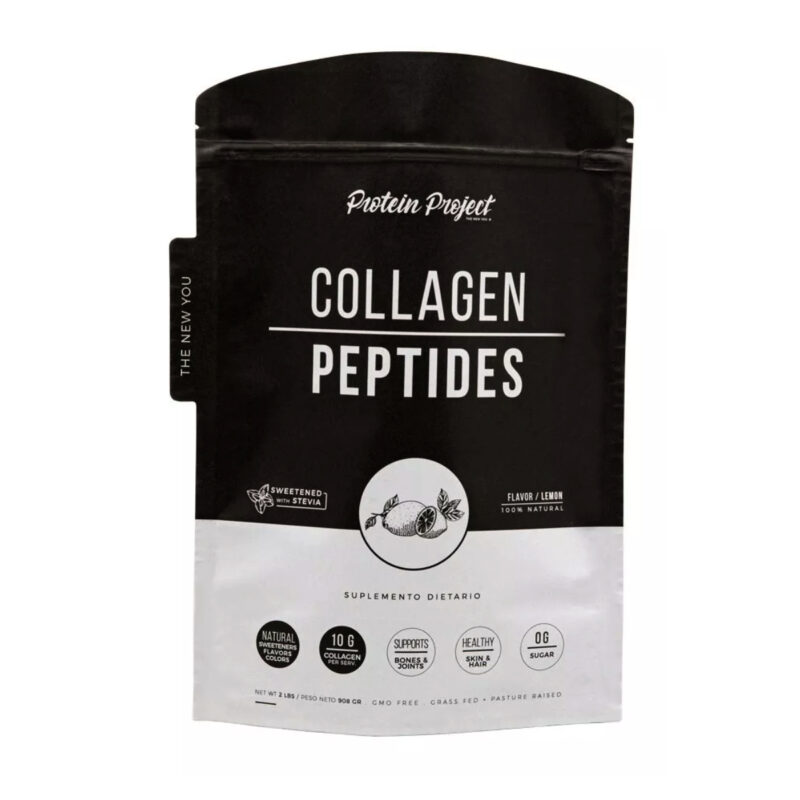 Collagen Peptides 2 Lbs Protein Projetc