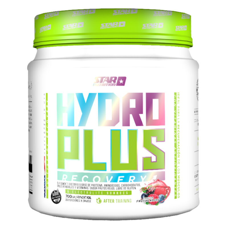Hydro Plus RECOVERY de Star Nutrition