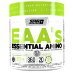 EAAs Aminoácidos Esenciales x360 grs Star Nutrition