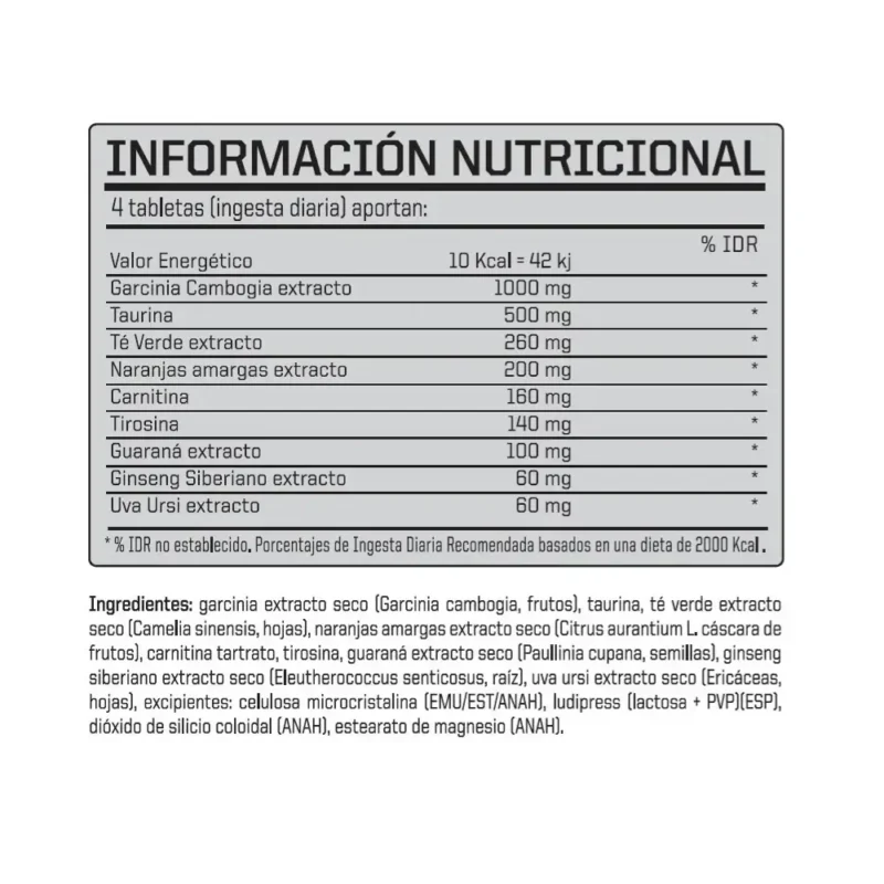 Hydroxy Max Night de Ena Sport