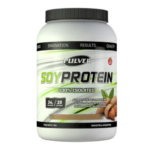 Soy Protein 1 kg Pulver