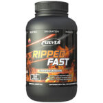 Ripped Fast de Pulver x120 tabletas
