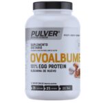 Egg Ovoalbumen de Pulver x 1 kg. Proteína de claras de huevo.