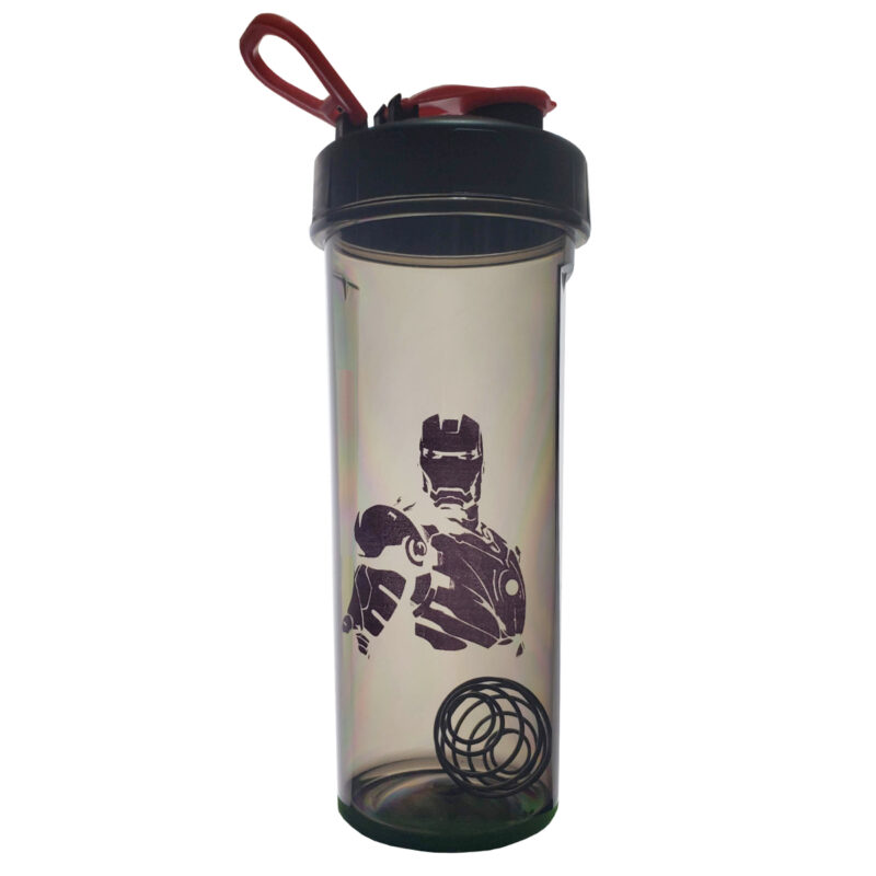 Vaso Iron Man