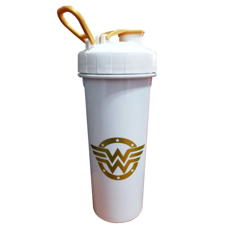 Vaso Wonder Woman Mujer Maravilla