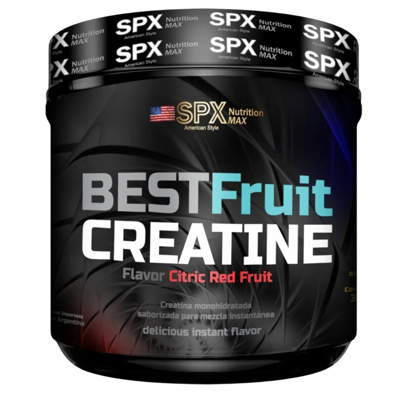 Creatina SPX 300 grs Fruit