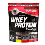 Whey Premium Gentech 500 grs (Chica)