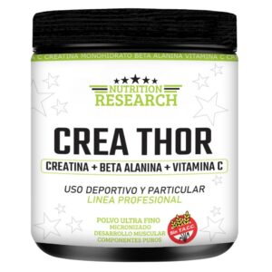 Crea Thor de Nutrition Research