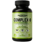 Complex B de Nutrition Research