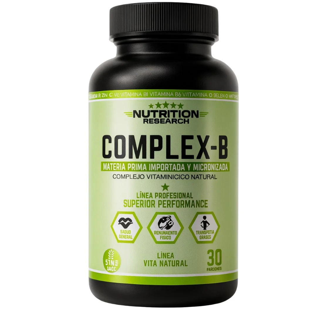 Complex B de Nutrition Research