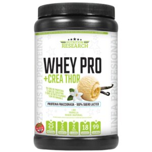 Crea Thor + Proteína x 1 kg