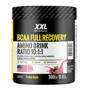 BCAA 300 grs de XXL