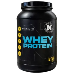 Proteína Whey de Núcleo Fit