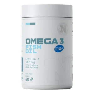 Omega 3 de Núcleo Fit x 60 cápsulas