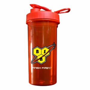 Vaso BPA FREE No Tóxico BSN