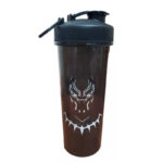 Vaso BPA FREE No Tóxico Pantera Negra