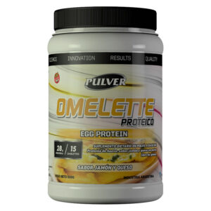 Omelette Pulver x500 grs